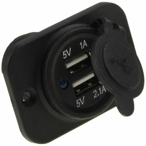 Разъем USB 5В 31А на панели AES1118SU113 2013₽