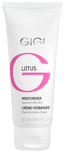 Крем увлажняющий для нормальной и сухой кожи / Moist For Dry Skin LOTUS BEAUTY 100 мл