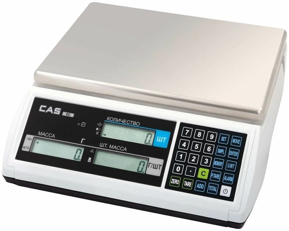 CAS Весы счетные CAS EC-30