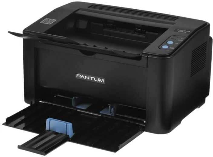 Принтер лазерный PANTUM - фото №13