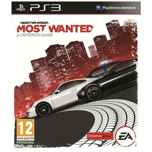 ninja gaiden 3 с поддержкой playstation move ps3 английский язык Need for Speed: Most Wanted 2012 (Criterion) с поддержкой PS Move (PS3) английский язык