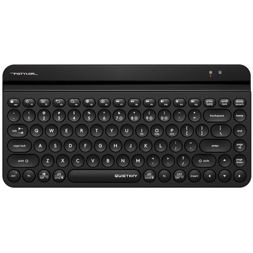 Клавиатура A4Tech Fstyler FBK30 Black 187500₽
