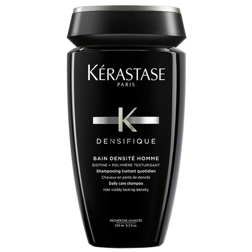 Kerastase, Densifique, Densifique для мужчин Керастаз Денсифик Шампунь-ванна