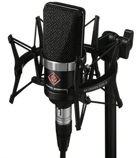 Студийные микрофоны NEUMANN - фото №12