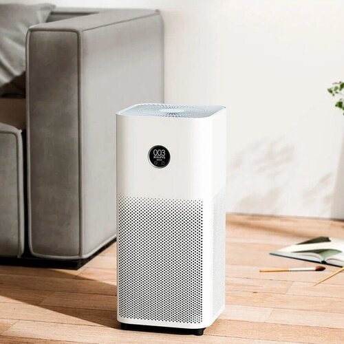 Очиститель воздуха Xiaomi Mi Smart Air Purifier 4 Lite