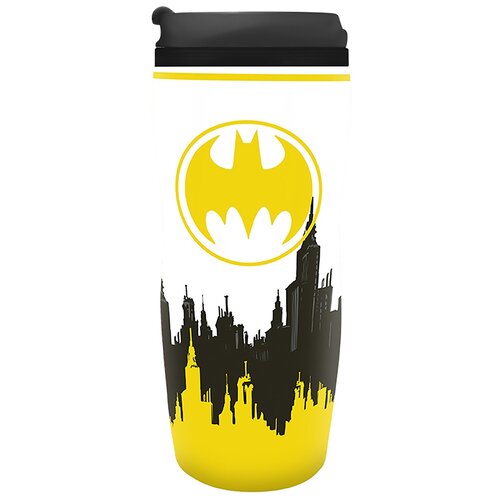 Кружка-термос DC Comics Batman Travel mug 355 ml ABYTUM012