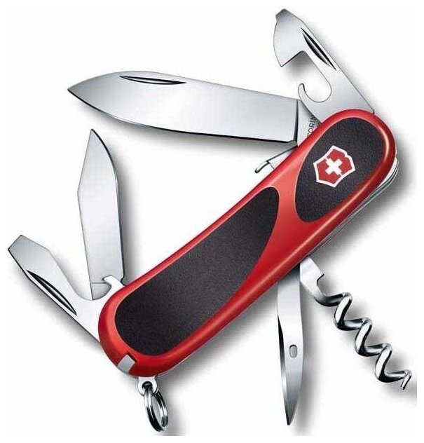 Victorinox 2.3603. SC Нож перочинный evolution s101 victorinox