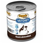 Organic Сhoice VET Gastrointestinal влажный корм для собак, профилактика болезней ЖКТ (12шт в уп) 340 гр - изображение