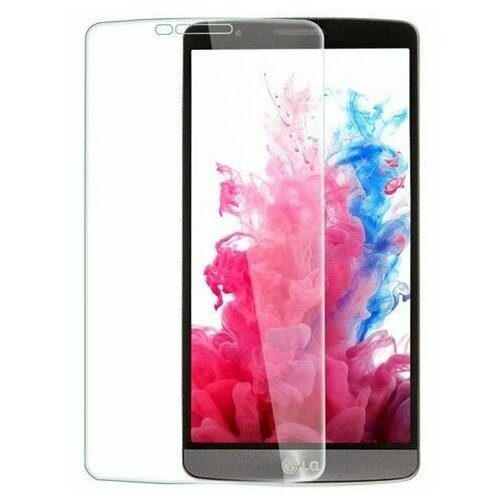 Противоударное защитное стекло LG G3