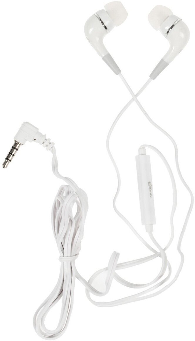 Ritmix RH-112M, white - фото №6