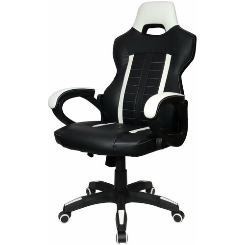 фото Игровое кресло raybe k-5605 белое