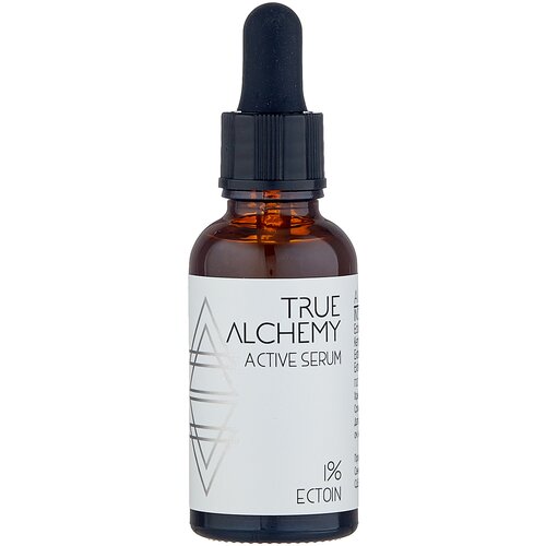 cыворотка для лица true alchemy ectoin 4 0% 30 мл True Alchemy 1.0% Ectoin Сыворотка для лица, 30 мл