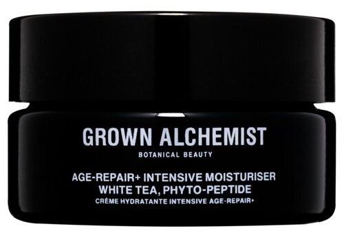 Grown Alchemist Age-Repair+ Intensive Moisturiser White Tea & Phyto-Peptide Интенсивно увлажняющий крем для лица против признаков старения, 40 мл