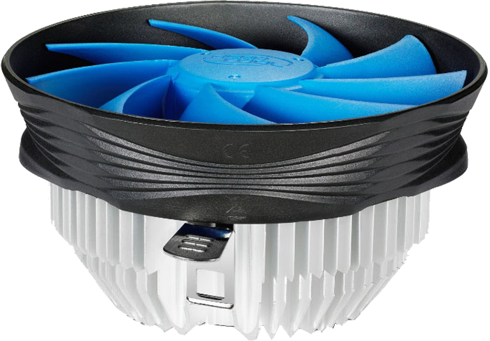 Охлаждение CPU Cooler for CPU Deepcool Gamma Archer Pro 775/1156/1155/1150/1151/1200/AM4/AM2/AM2+/AM3/AM3+/FM1/FM2/FM2+ низкопрофильный