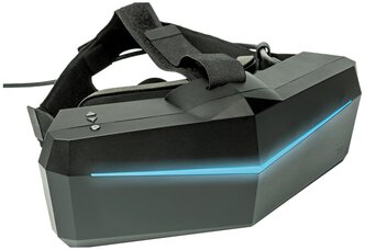 Шлем виртуальной реальности Pimax 5K Plus VR, черный