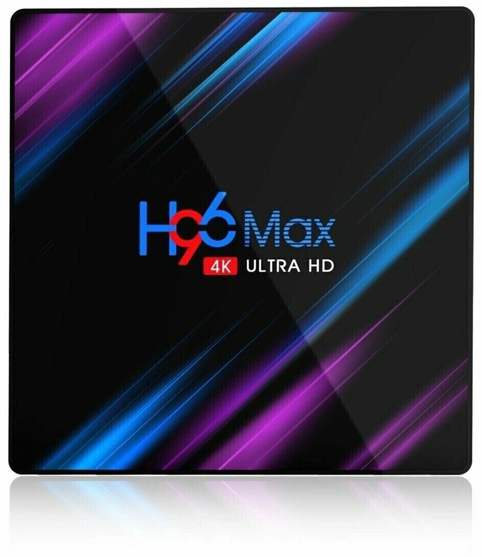 ТВ-приставка H96 H96 MAX 2/16 Gb