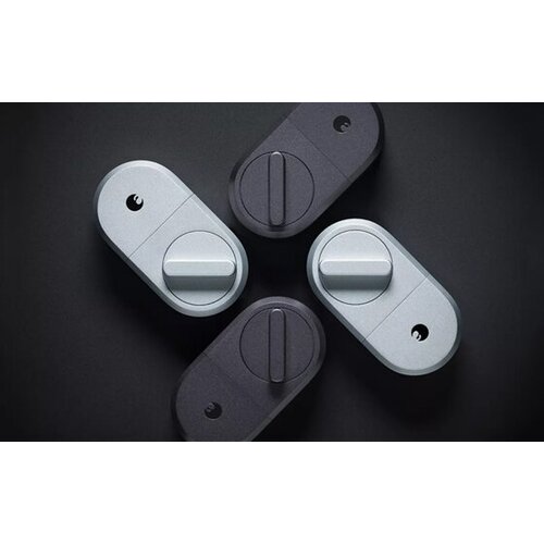 August Умный замок August Smart Lock 3rd Gen Silver серебристый 1799000₽
