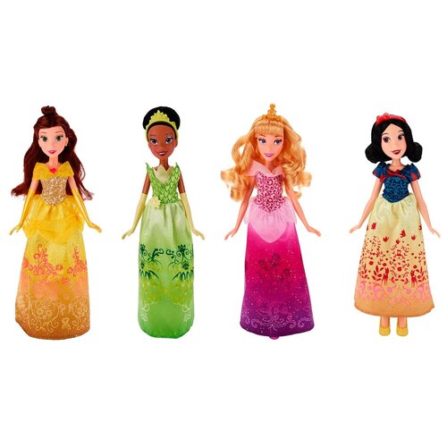 Кукла Disney Princess Королевский блеск, в ассортименте B6446