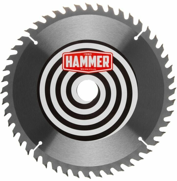 Пильный диск Hammer Flex 205-112 CSB WD 190х30 мм - фотография № 3