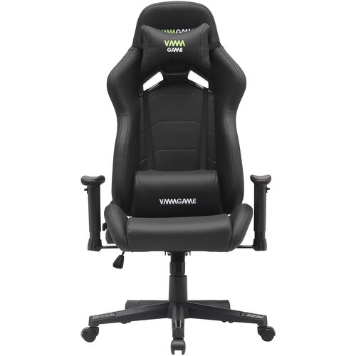 фото Компьютерное кресло vmm gaming astral игровое, обивка: искусственная кожа, цвет: космический-черный