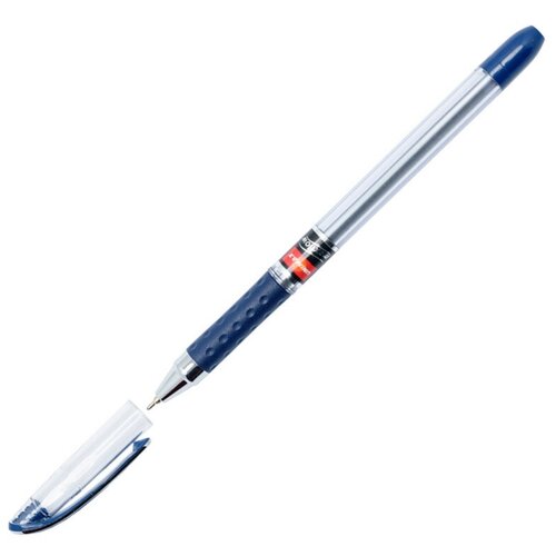UNIMAX Ручка шариковая Max Flow 0.5 мм, 1 шт.