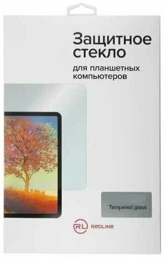 Защитный экран Red Line для Samsung Galaxy Tab S8 Plus Tempered Glass УТ000029746