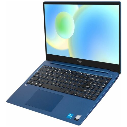 Ноутбук ITEL Spirit 2 156 Intel Core i3 1115G4 8ГБ 256ГБ SSD Linux синий 71006300245 4520700₽
