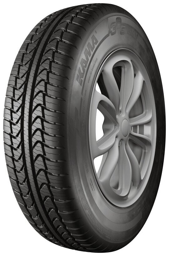 Кама 242 185/75 R16 97T летняя