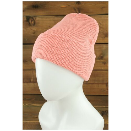 Шапка Marhatter, размер 56-58, розовый колпак шапка на весну легкая размер onesize фиолетовый