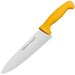 Нож поварской «Проотель» L=34/20см желтый Yangdong 4071966 AS00301-04Yl