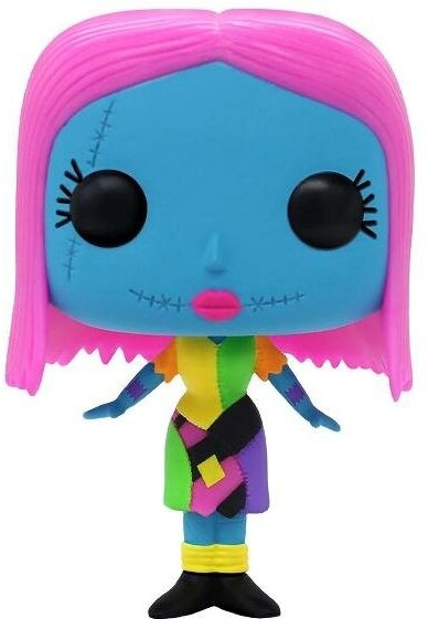 Фигурка Funko Disney TNBC Sally (Black Light)