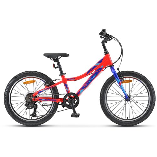 Подростковый горный (MTB) велосипед STELS Pilot 250 Gent 20 V020 (2021) рама 10