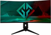 Монитор 34" GMNG GM-34C11W (Curved VA/QHD/165Hz/AMD FreeSync/NVIDIA G-Sync) Black