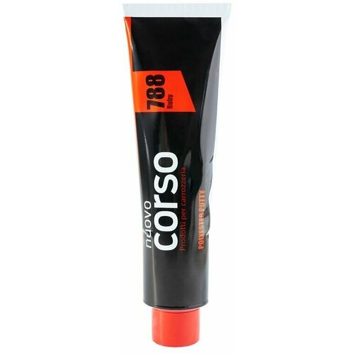 NUOVO CORSO 788 RUBY 1К финишная шпатлевка для ремонта небольших дефектов на ЛКП