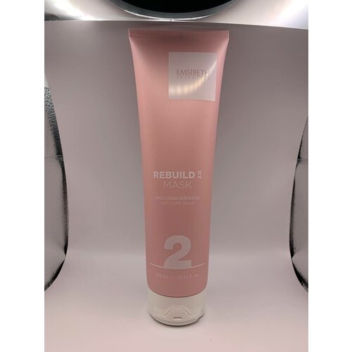 Emsibeth Rebuild 2.0 Mask 300 ml Маска восстанавливающая для волос