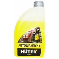 Лучшие Автошампуни и пены Huter и Plex