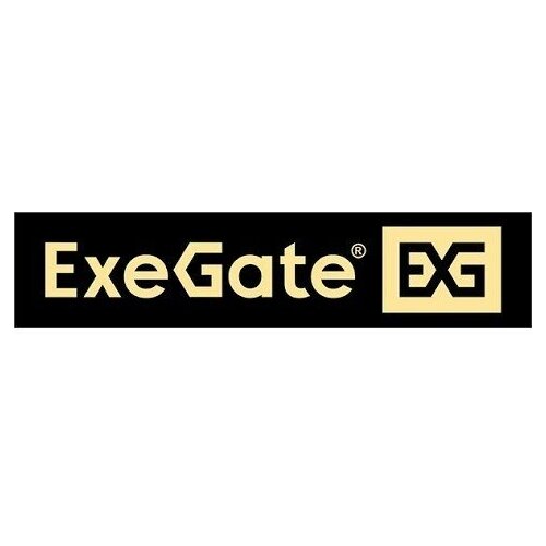 EXEGATE  EX292859RUS  Miditower EVO-8243 ATX,  , 2 USB+1 USB3.0, , 3 .  RGB ,   - 