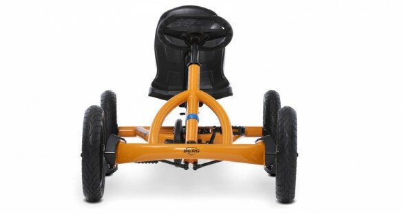 Веломобиль Berg Buddy B-Orange - фото №16