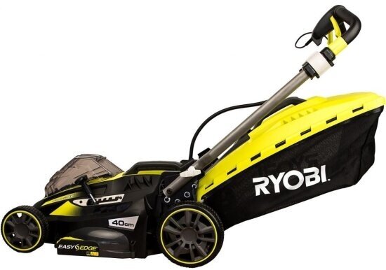 RLM36X41H40 Газонокосилка аккумуляторная Ryobi RLM36X41H40 - фотография № 9