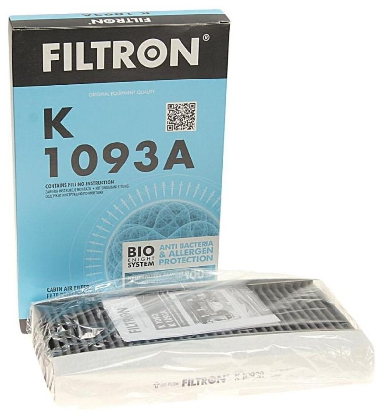 Фильтр FILTRON K1093A - фотография № 4