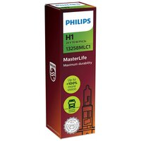 PHILIPS 13258MLC1 Лампа PHILIPS галогеновая H1 P14.5S 70W