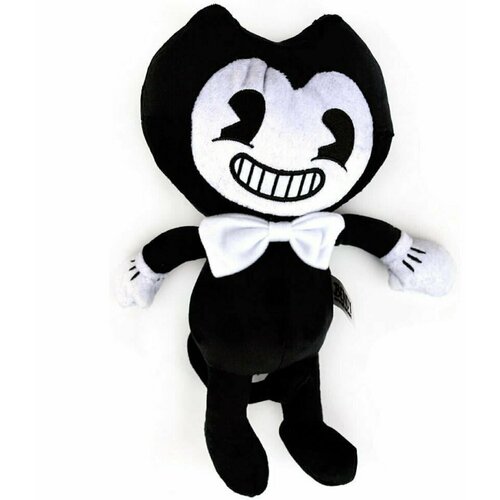 фигурка funko bendy and the ink machine bendy yellow 10 см Мягкая игрушка Бенди Bendy and the Ink Machine (26 см)