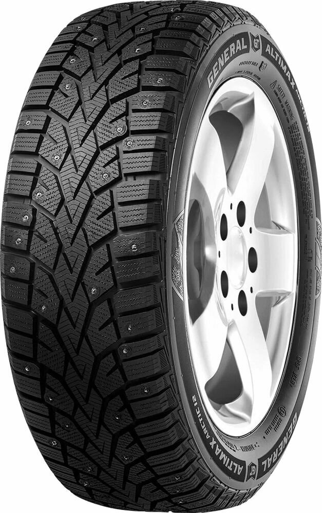 General Tire Altimax Arctic 12 175/65 R14 86T зимняя