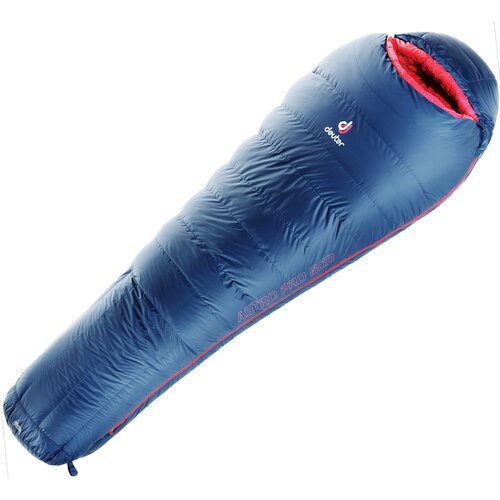 Спальник Deuter Astro PRO 800 левый Midnight 6299000₽