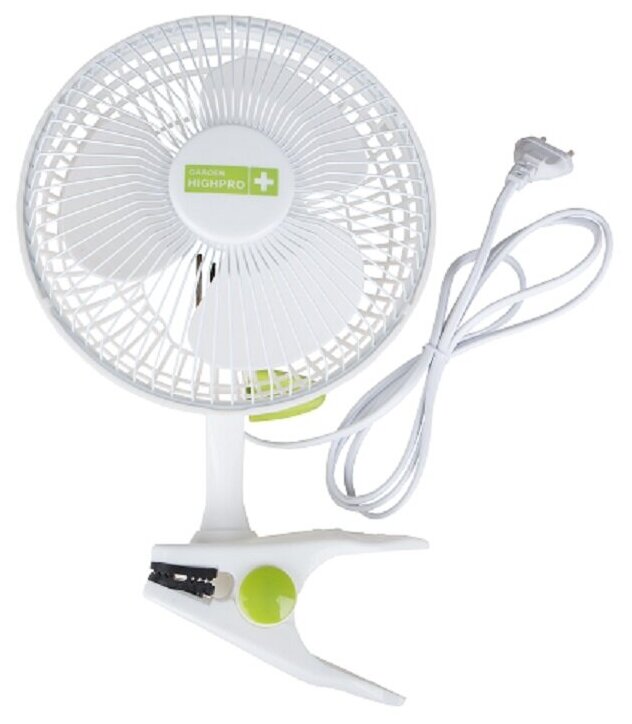 Вентилятор на клипсе Clip Fan 15CM-15W