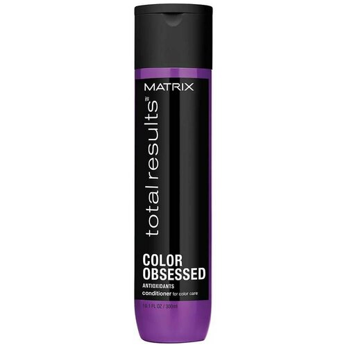 Matrix Total Results Color Obsessed Conditioner - Кондиционер для окрашенных волос 300 мл
