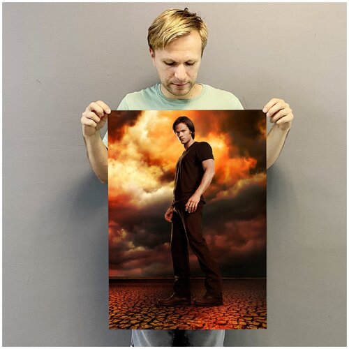 Instalook Постер 30х40 с принтом 