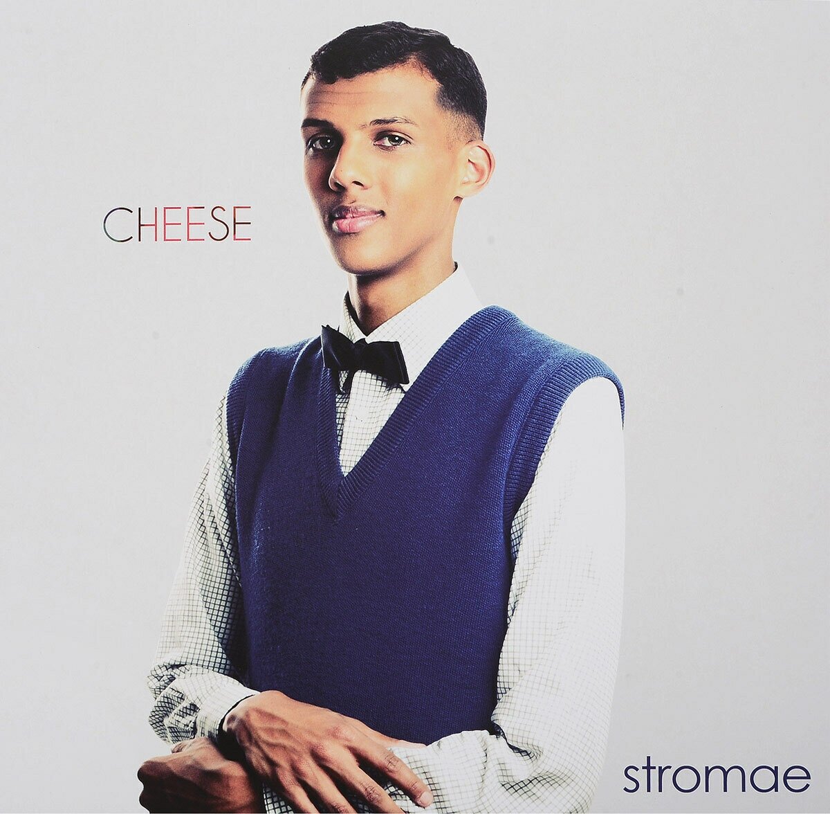 Stromae Stromae - Cheese Universal - фото №3