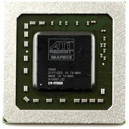 Микросхема 216-0732026 ATI M98 2009+ AMD (ATI)