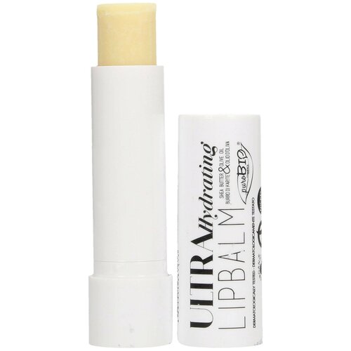 PuroBIO Бальзам для губ Ultra hydrating уход за губами purobio бальзам для губ ultra hydrating lipbalm